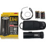 NITECORE EA41W Pioneer — фонарь 4×AA, 1020 лм, нейтральный белый 17301