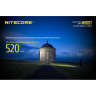 Фонарь NITECORE MH12GT Cree XP-L HI V3 16597
