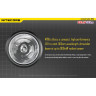 Фонарь NITECORE MT1U UV 365 нм 15118