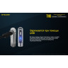 Фонарь NITECORE TIKI UV Ультрафиолет 21077