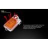 Фонарь NITECORE TINI Copper CREE XP-G2 S3 17548