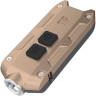 NITECORE TIP 2017 Gold — брелок-фонарь CREE XP-G2 15432
