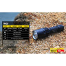 Фонарь NITECORE TM03 Cree XHP70 15200