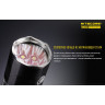 NITECORE TM06S — тактический фонарь 4000 лм 14408