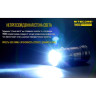 NITECORE TM06S — тактический фонарь 4000 лм 14408