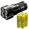 Фонарь поисковый NITECORE TM28 KIT 16106