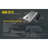 Фонарь + Power Bank NITECORE SCL10 2-в-1 19503