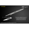 Титановый нож NITECORE NTK07 19632