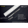 Титановый нож NITECORE NTK07 19632