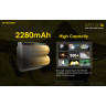 Аккумулятор NITECORE NFZ100 Li-ion 7,2 В 2280 мАч 18926