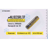 Аккумулятор NITECORE NL1829RLTP 18650, 2900 мА·ч, micro-USB 18735