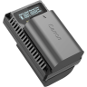 Зарядное устройство NITECORE UCN3 для Canon LP-E6N 18365