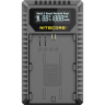 Зарядное устройство NITECORE UCN3 для Canon LP-E6N 18365